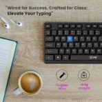 EVM Wired Keyboard (EVM-WDK-216) - Image 3