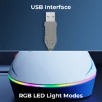 Zebronics Zeb-Astro Premium Gaming Mouse with Upto 7200 DPI - Image 6