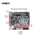 Frontech H81 Motherboard FT-0471 (LGA1150) - Image 6
