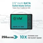EVM 256GB 2.5 Inch SATA SSD EVM25/256GB - Image 7