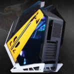 Zebronics Zeb-Phantom Premium Gaming Cabinet - Image 6