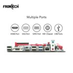 Frontech H81 Motherboard FT-0471 (LGA1150) - Image 7