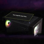 Zebronics Zeb-Draco Mid-Tower Premium Gaming Cabinet - Image 8