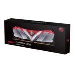 Adata XPG Gammix D30 16GB DDR4 3200MHz Desktop Gaming RAM (Red) - Image 3