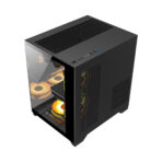 Ant Esports Z2 Mid-Tower Gaming Cabinet – Black - Image 4