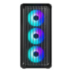 Ant Esports 205 Air ARGB Gaming Cabinet – Black - Image 2