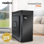 Frontech Flint Silver Series Cabinet (FT-4277) - Image 3