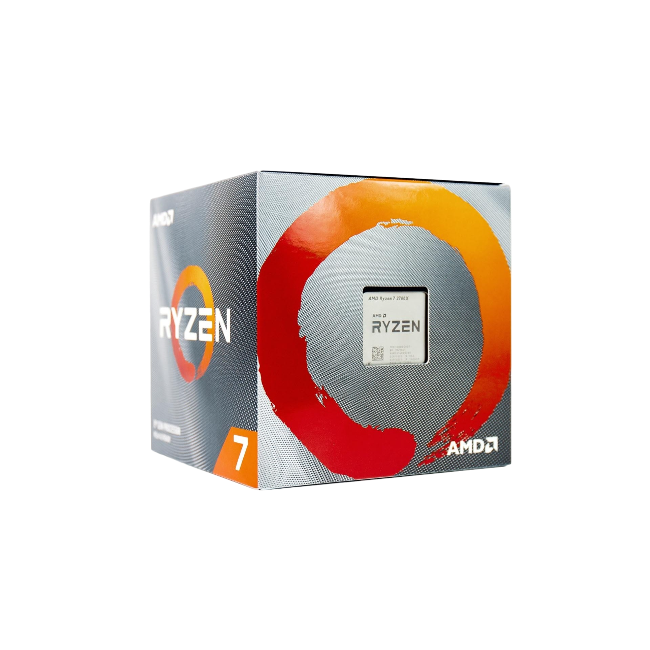 AMD Ryzen 3700X AM4 Desktop Processor – SHRIRAJ TECHNOLOGY