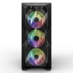 Ant Esports ICE-300 Mesh Mid Tower Gaming Cabinet - Image 3