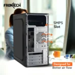 Frontech Flint Silver Series Cabinet (FT-4277) - Image 5