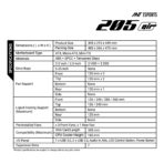 Ant Esports 205 Air ARGB Gaming Cabinet – Black - Image 8