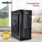 Frontech Shine Silver Series Cabinet (FT-4265) - Image 2