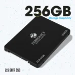 Zebronics Zeb-SD26 256GB 2.5 Inch SATA SSD - Image 2