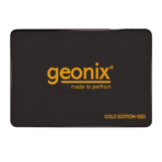 Geonix 256GB Supersonic Gold Edition 2.5 Inch SATA SSD