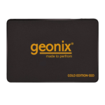 Geonix 256GB Supersonic Gold Edition 2.5 Inch SATA SSD