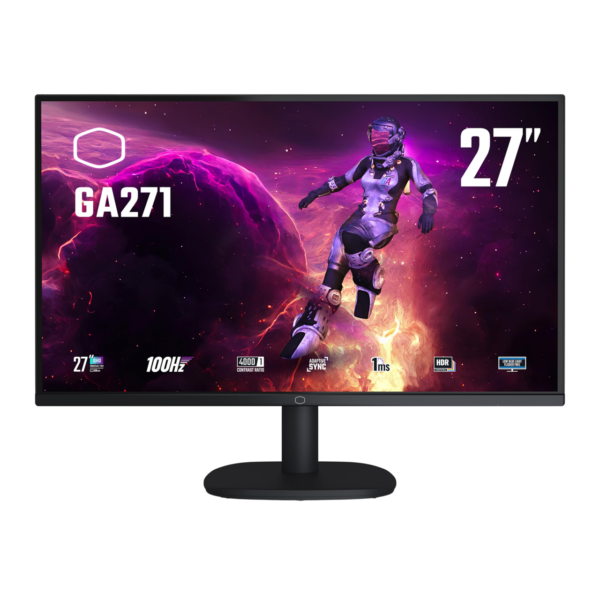 Cooler Master GA271 27 Inch Gaming Monitor (Pre-Own)