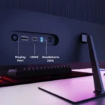 Zebronics N24A 24 Inch (60.4 cm) FHD 1920x1080, IPS Panel ,180Hz - Gaming Monitor - Image 11