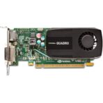 PNY Nvidea Quadro K600 1GB DDR3 Graphics Card (Refurbished) - Image 4