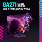 Cooler Master GA271 27 Inch Gaming Monitor (Pre-Own) - Image 2