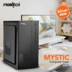 Frontech Mystic Silver Series Cabinet (FT-4279) - Image 2