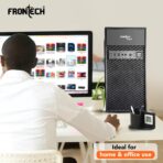 Frontech Icon Silver Series Cabinet (FT-4371) - Image 3
