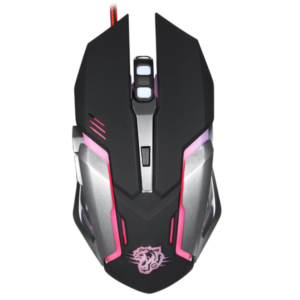 Enter Grenade RGB Wired USB Gaming Mouse