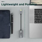 Black-i USB 3.0 to Gigabit Lan Converter - Image 3