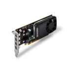 PNY NVIDIA Quadro P600 2GB GDDR5 Professional Graphics Card (Refurbished) - Image 5