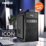 Frontech Icon Silver Series Cabinet (FT-4371) - Image 2
