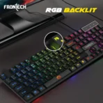 Frontech Dragon Warrior Gaming 4 in 1 Gaming Combo Set (KB-0038) - Image 3