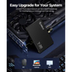 Orico Y20 512GB 2.5 Inch SATA SSD - Image 3