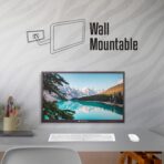 Zebronics Zebster 18.5(19) Inch Z-GV219 LED with HDMI & VGA - Monitor - Image 2