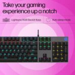 HP GK400F Mechanical Gaming Keyboard (Black) - Image 6