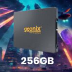 Geonix 256GB Supersonic Gold Edition 2.5 Inch SATA SSD - Image 3