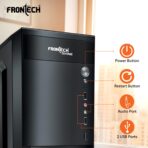 Frontech Shine Silver Series Cabinet (FT-4265) - Image 4