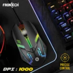 Frontech Dragon Warrior Gaming 4 in 1 Gaming Combo Set (KB-0038) - Image 4