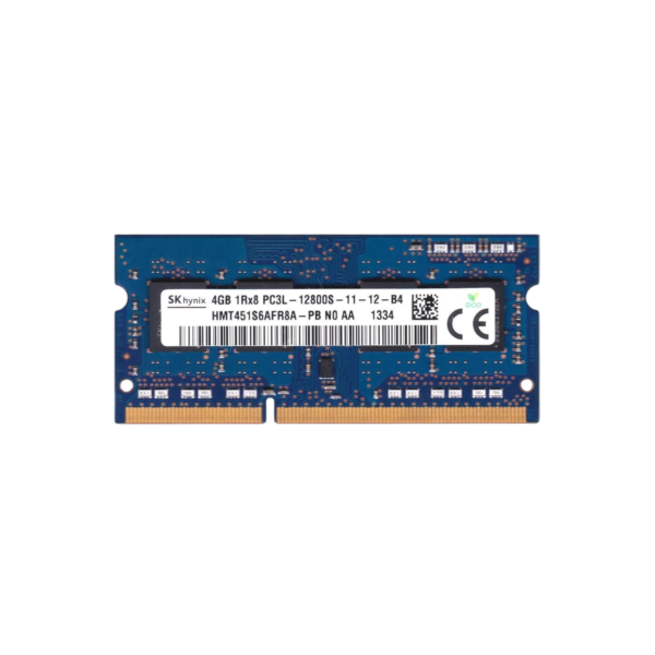 SK-Hynix 4GB DDR3L (PC3L-12800S) 1600MHz Laptop RAM