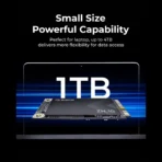 Orico ZH-10 128GB mSATA SSD - Image 4