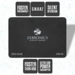 Zebronics Zeb-SD26 256GB 2.5 Inch SATA SSD - Image 5