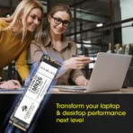 Zebronics Zeb-MN26 256GB M.2 NVMe 2280 PCIe Gen 3 SSD - Image 5