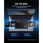 Orico Y20 512GB 2.5 Inch SATA SSD - Image 4