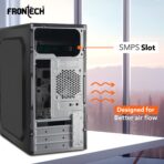 Frontech Rift Silver Series Cabinet (FT-4372) - Image 5