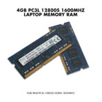 SK-Hynix 4GB DDR3L (PC3L-12800S) 1600MHz Laptop RAM - Image 2