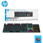 HP GK400F Mechanical Gaming Keyboard (Black) - Image 3