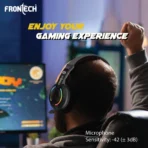 Frontech Dragon Warrior Gaming 4 in 1 Gaming Combo Set (KB-0038) - Image 5