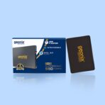 Geonix 256GB Supersonic Gold Edition 2.5 Inch SATA SSD - Image 2