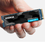 Kioxia Exceria Plus G3 1TB M.2 NVMe PCIe Gen4x4 SSD - Image 4