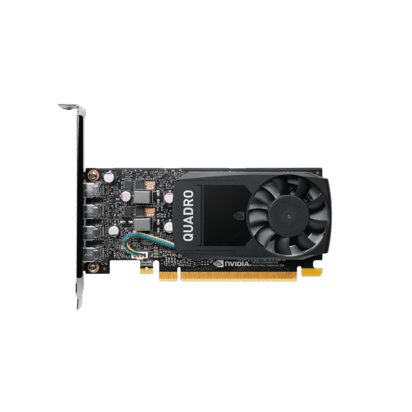 PNY NVIDIA Quadro P600 2GB GDDR5 Professional Graphics Card (Refurbished)