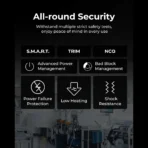 Orico ZH-10 128GB mSATA SSD - Image 5