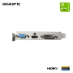 Gigabyte Geforce GT 710 2GB DDR3 Graphic Card - Image 6